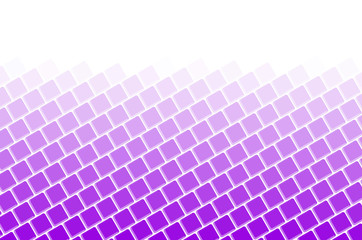 purple squares color gradient 