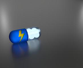 Power Energy Pill