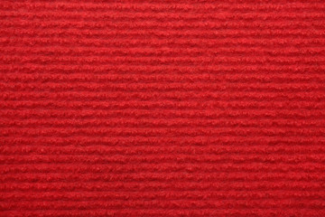 Red carpet texture, for backgrounds or textures