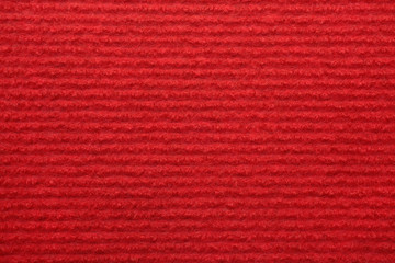 Red carpet texture, for backgrounds or textures