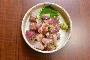 刺し盛り