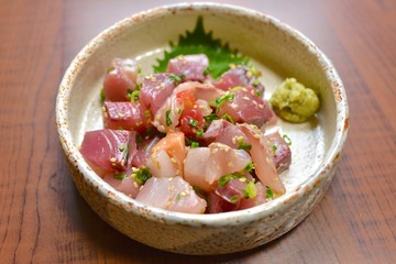 刺し盛り