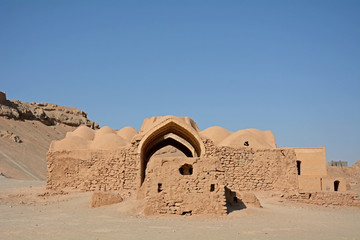 The Tower of Silence, Yazd, Iran