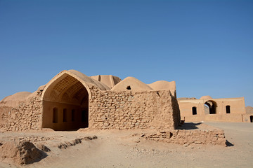 The Tower of Silence, Yazd, Iran