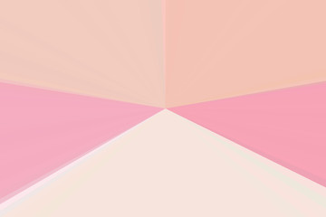 Obraz premium Abstract pink glow rays background.