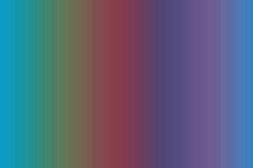 Gradient smooth blur colorful seamless stripes pattern. Abstract illustration background. Stylish modern trend colors.