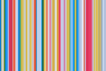 Colorful seamless stripes pattern.