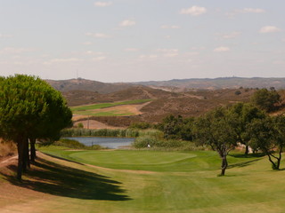 GOLF OLIVIERS