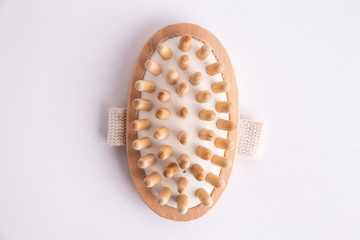 brush shower massager