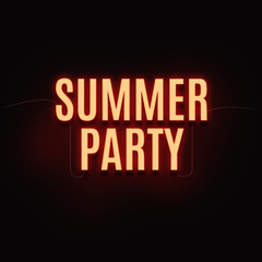 Obraz premium 네온사인 백그라운드, 네온사인 배너&프레임