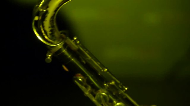 Musicista saxofono