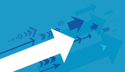 symbol of rapid growth