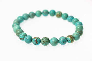 The Turquoise stone bracelet
