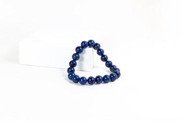 The lapis lazuli Stone Bracelet