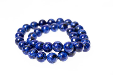 The lapis lazuli Stone Bracelet
