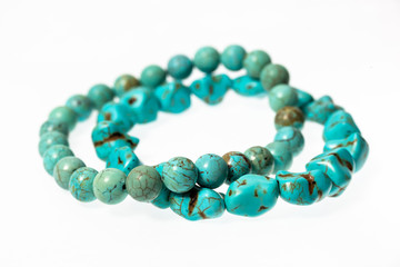 The Turquoise stone bracelet