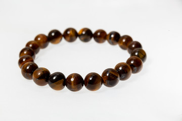 The Tiger eye Stone Bracelet