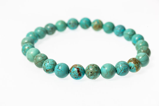The Turquoise stone bracelet