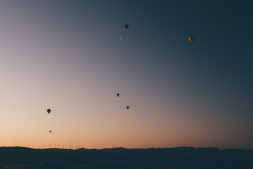 European Ballon Festival 2015 at Igualada