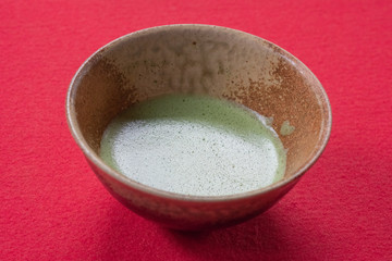 抹茶