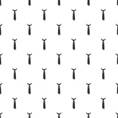 Male necktie pattern seamless repeat background for any web design