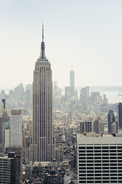 New York Szenerie © romanb321