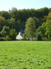 Llainfadyn Cottage, St Fagans, Wales, UK