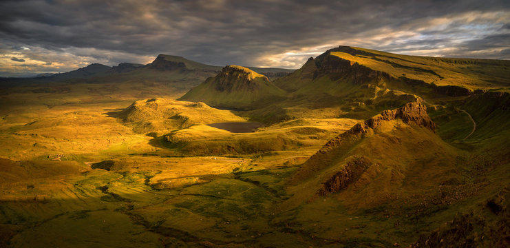 Trotternish Sunset