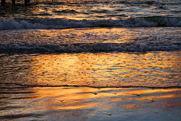 Waves - Clearwater Beach