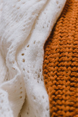 Fabric Wool Texture