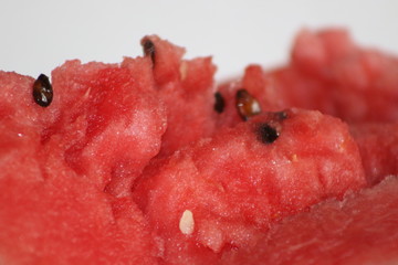 Watermelon slices
