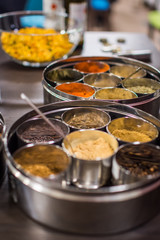 Kochen mit Indischen Gewürzen