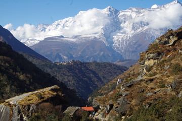 Tengboche