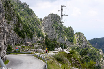 Marmor Marmorbruch Carrara