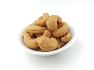 deep fried salted cashew nuts
