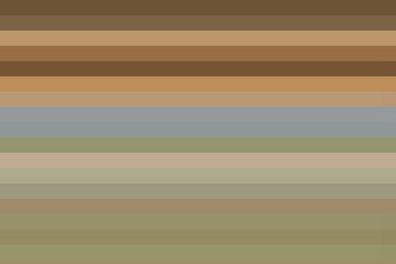 Fototapeta premium Abstract color illustration