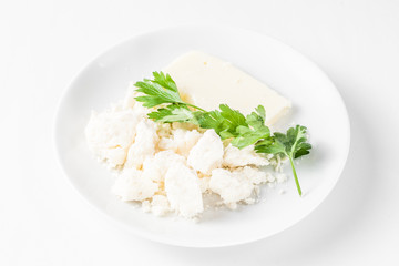 Authentic Turkish Goat's Milk Cheese