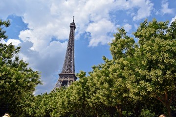Paris, Eiffelturm