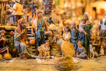 Pesebre de navidad