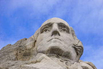 Geroge Washington - Mount Rushmoore