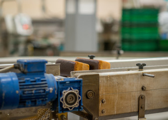 bread production