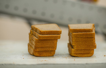 bread production