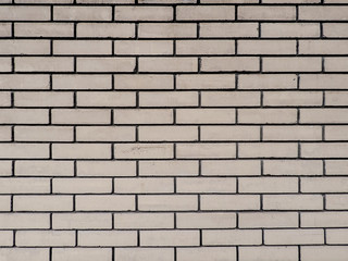 brick wall light
