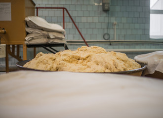 bread production