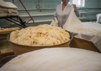 bread production