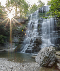 Cascata dell'Alferella 