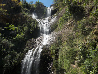 watterfall in Belo Horizonte Brasil