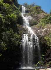 watterfall in Belo Horizonte Brasil