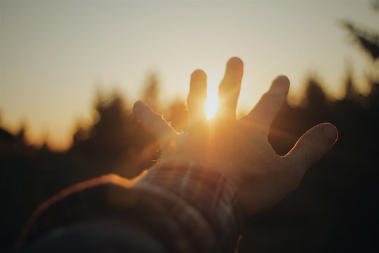 goodbye sunset