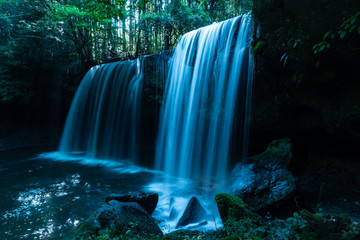 鍋ヶ滝
